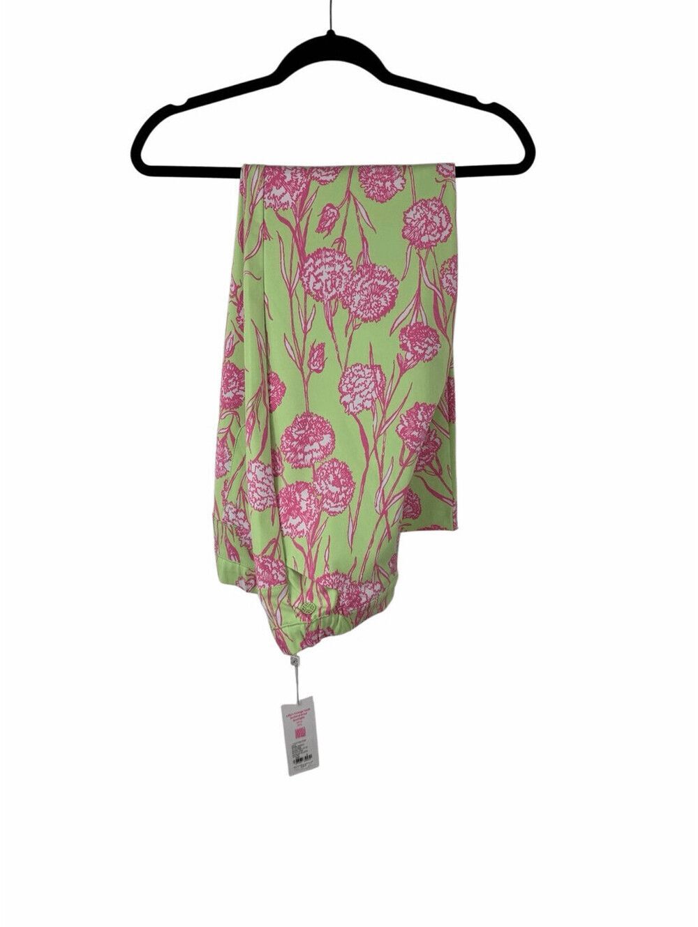 Lilly Pulitzer Estero Luxletic Golf Pants, Size 8, Pistachio - Picture 4 of 10